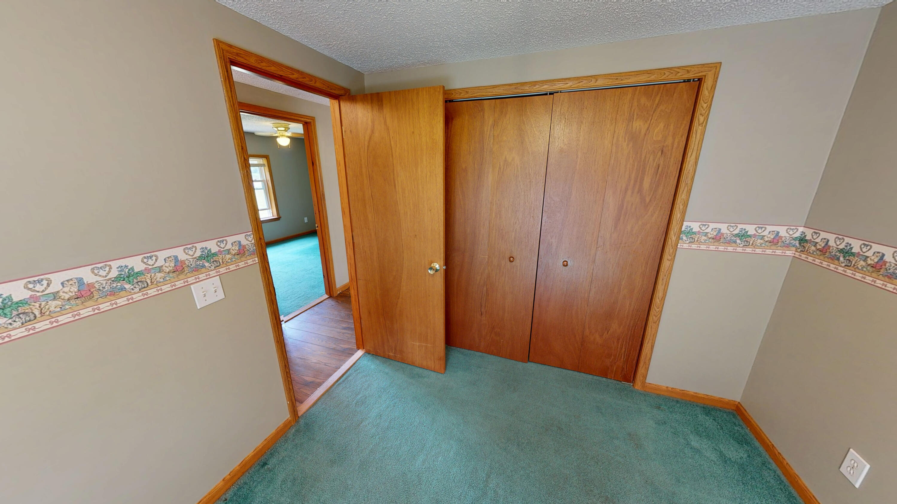 305 Kennebec River Road Embden, ME 04958 - Photo 12 of 27 Bedroom 2