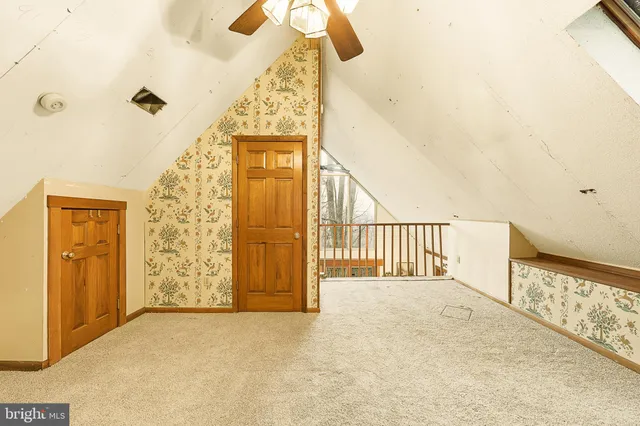 a view of a city street with a building