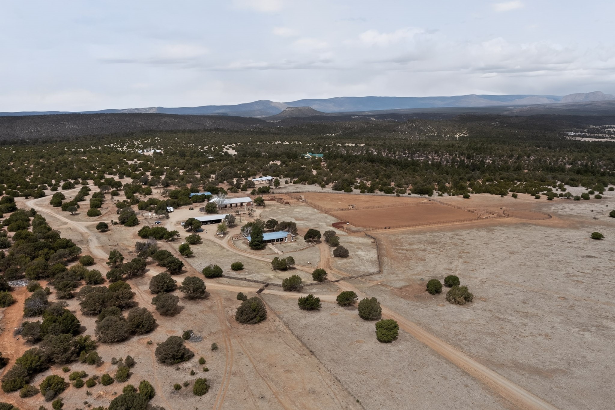 60 Blue Sky Road Las Vegas, NM 87701 - Photo 41 of 92