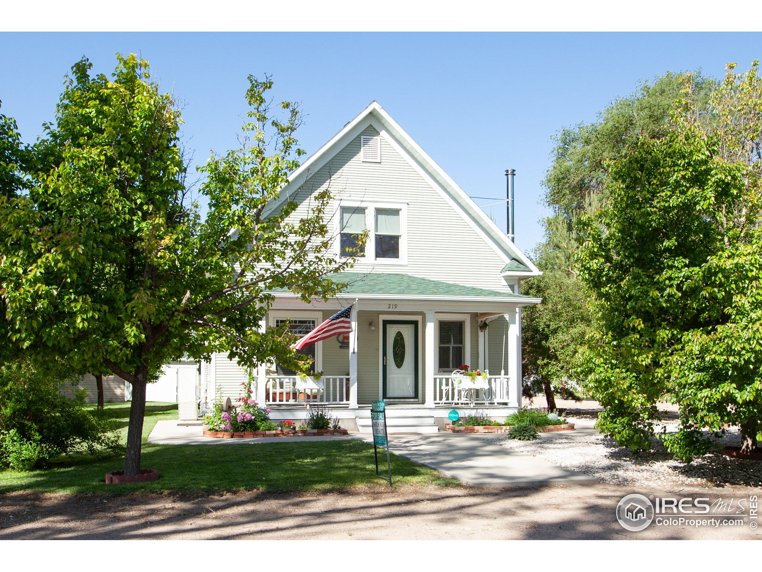 219 Logan Avenue, Merino, CO 80741 Compass