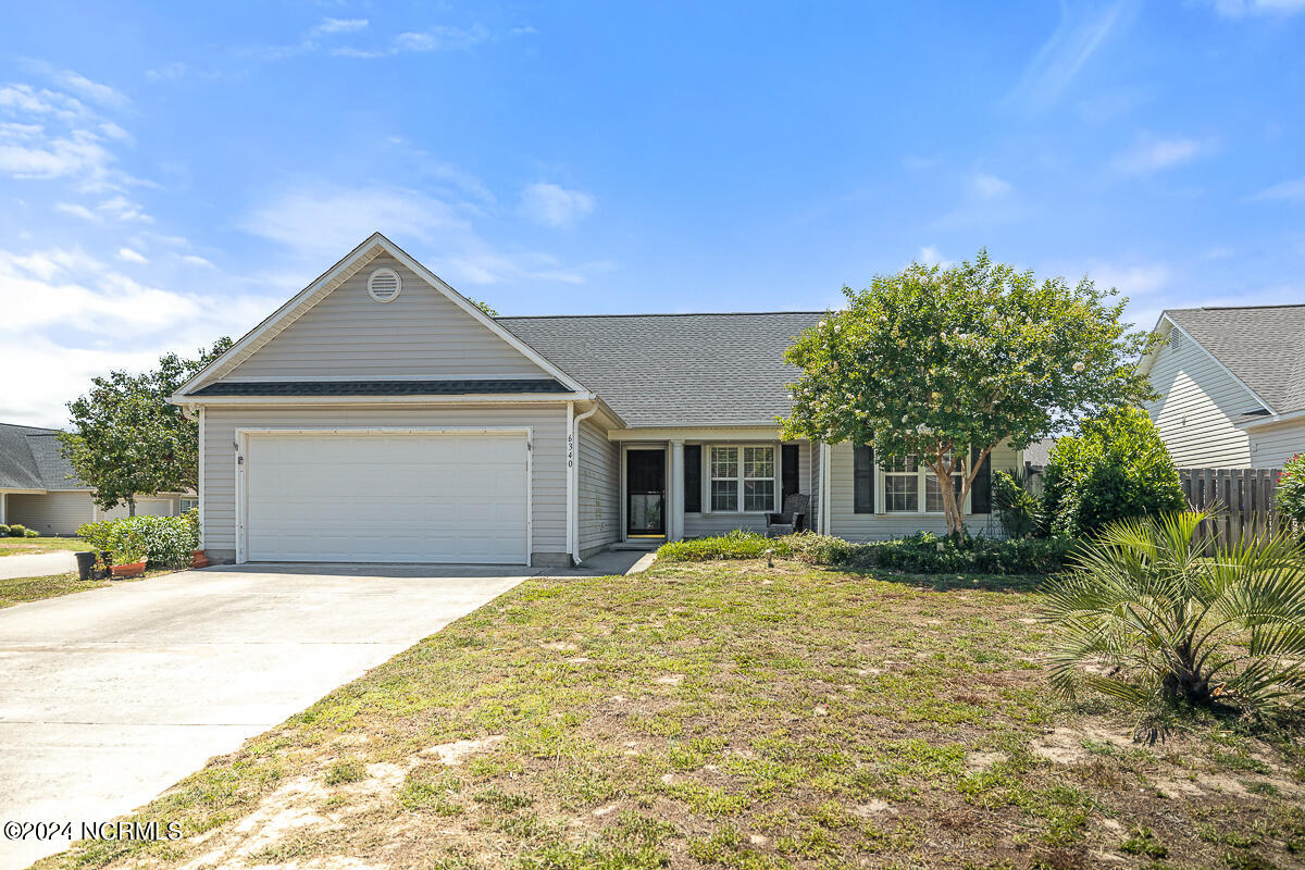 6340 Stapleton Road Wilmington, NC 28412 - Photo 1 of 33 6340 Stapleton exterior-2