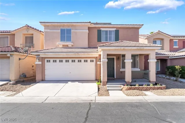 $412,000 | 5399 Raccoon Valley Lane, Las Vegas, NV 89122