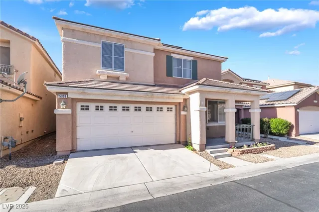 $412,000 | 5399 Raccoon Valley Lane, Las Vegas, NV 89122