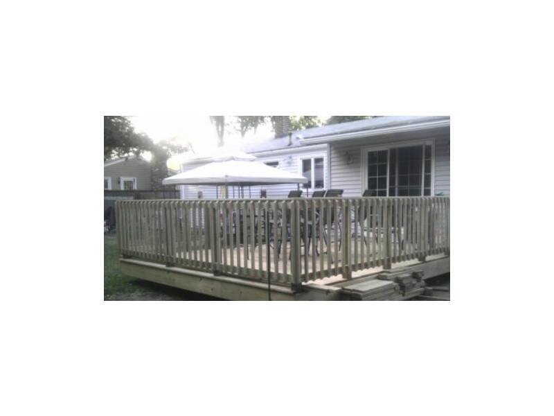 292 Strawberry Field Road Warwick, RI 02886 - Photo 23 of 25 Patio/Deck.