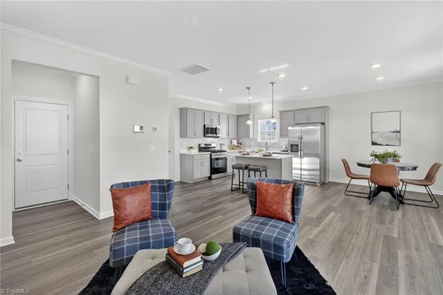 $375,000 | 856 Sage Hl Drive, Jamestown, NC 27282