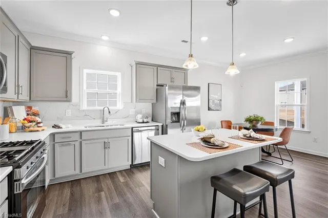 $375,000 | 856 Sage Hl Drive, Jamestown, NC 27282