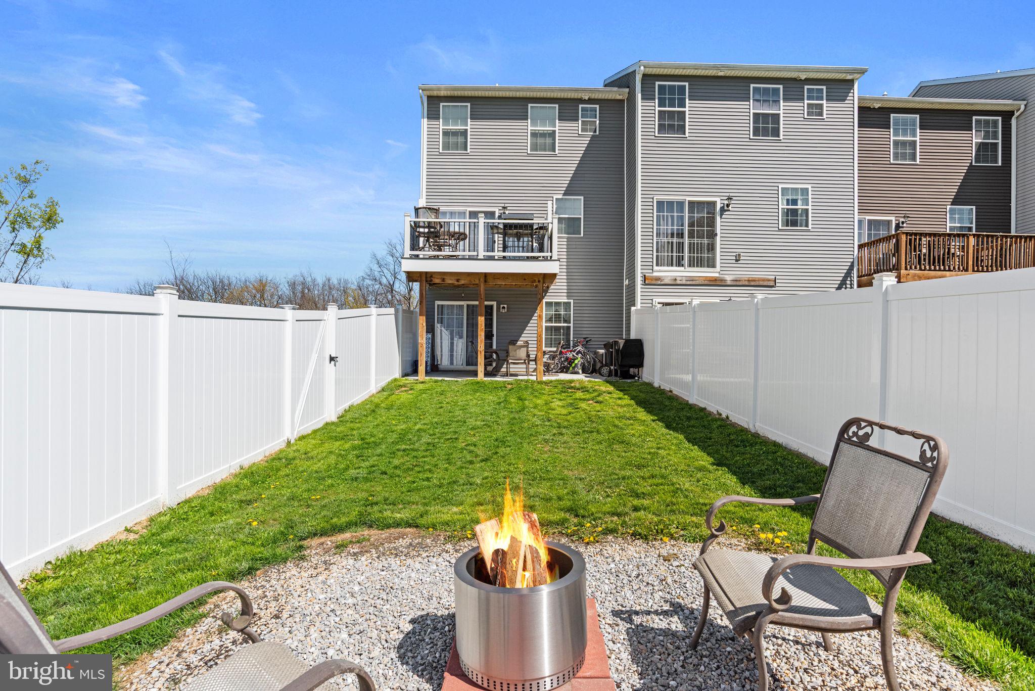 144 Overlook Dr. Hanover, PA 17331 - Photo 34 of 35 a house view with a seating space and garden view