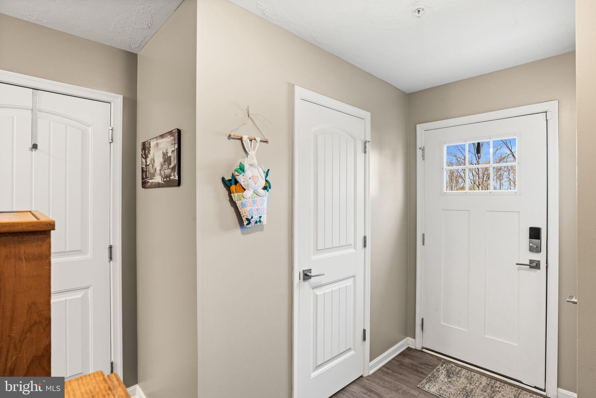 144 Overlook Dr. Hanover, PA 17331 - Photo 6 of 35 a view of an entryway with wooden floor