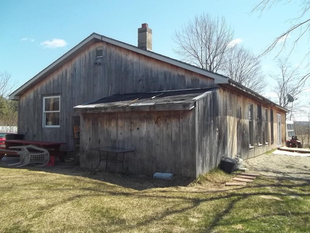 424 Village Road Smithfield, ME 04978 - Photo 5 of 14 Side