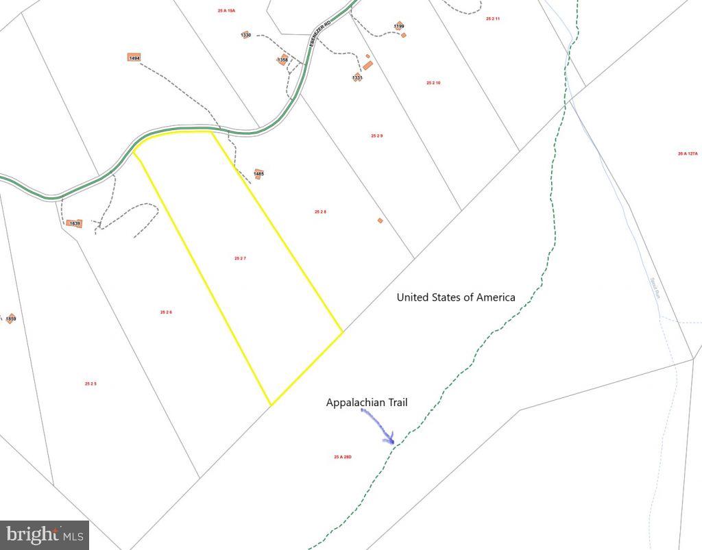 Lot 7 Ebenezer Road Bluemont, VA 20135 - Photo 24 of 26