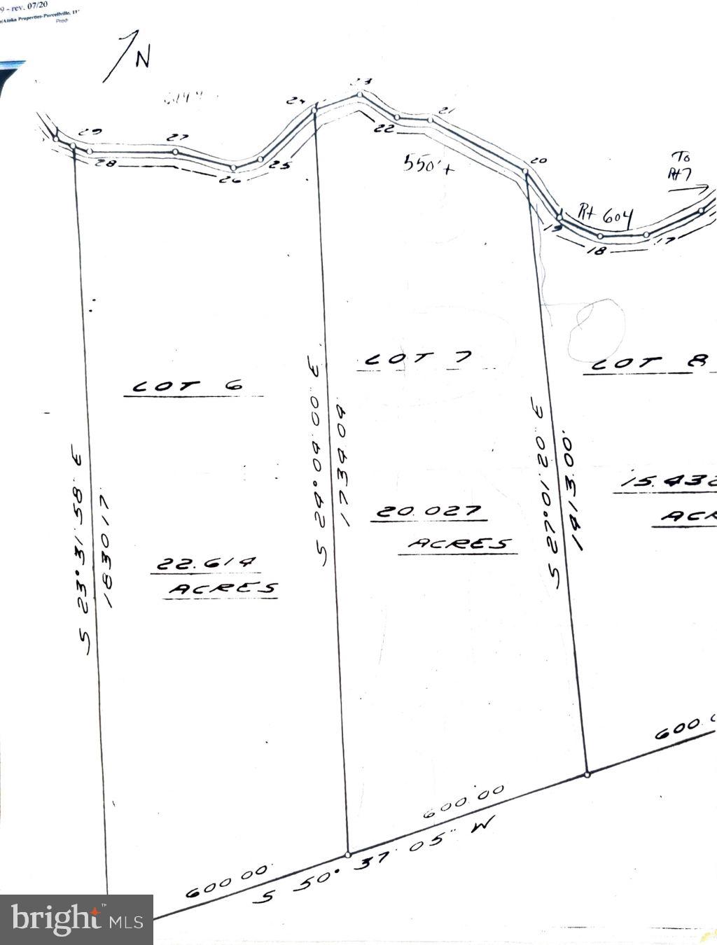 Lot 7 Ebenezer Road Bluemont, VA 20135 - Photo 26 of 26