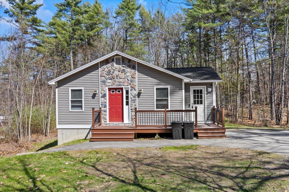 483 New Dam Road Waterboro, ME 04061 - Photo 2 of 40 Exterior front