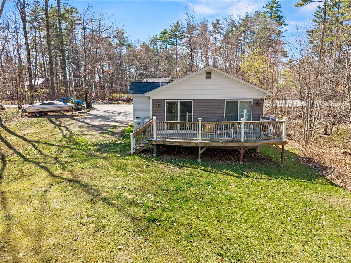 483 New Dam Road Waterboro, ME 04061 - Photo 25 of 40 Aerial