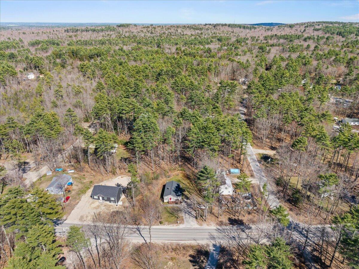 483 New Dam Road Waterboro, ME 04061 - Photo 26 of 40 Aerial
