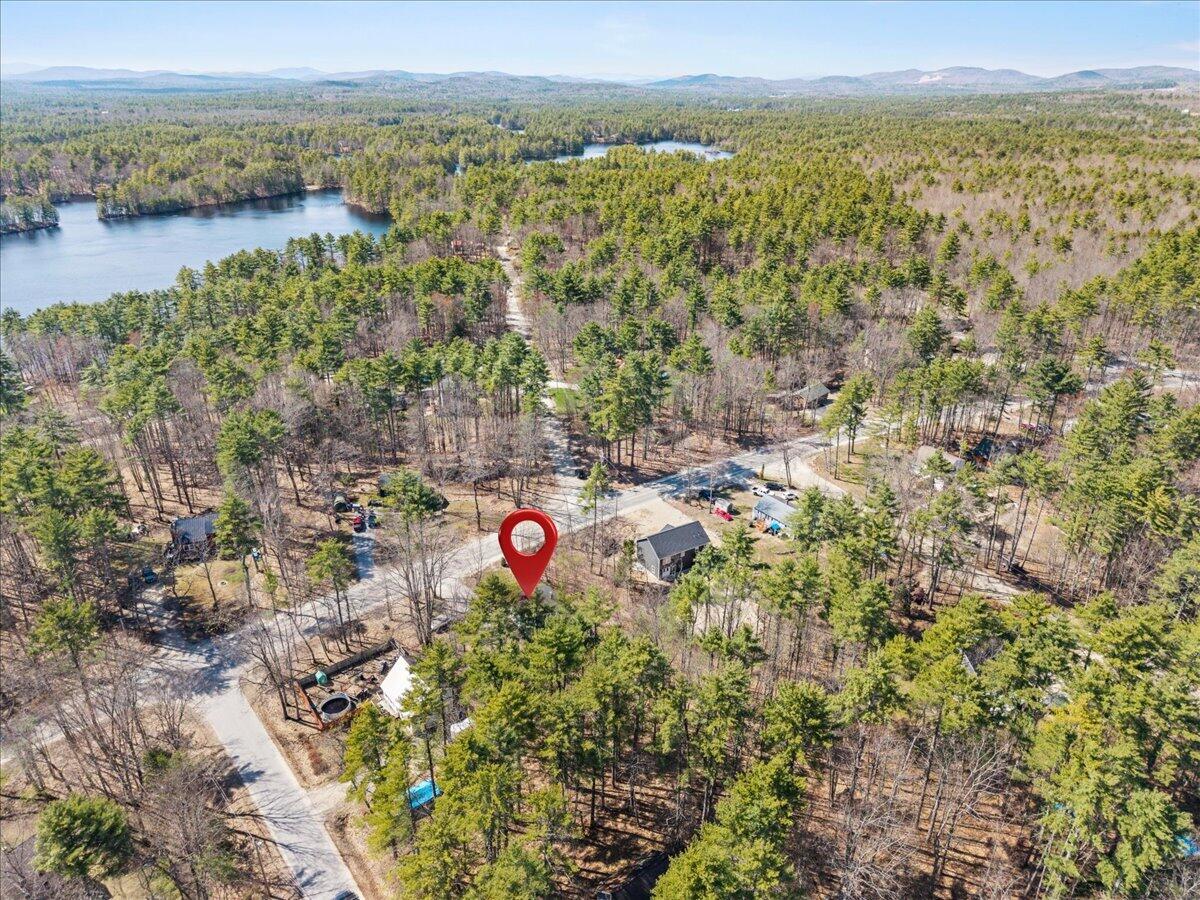 483 New Dam Road Waterboro, ME 04061 - Photo 31 of 40 Aerial