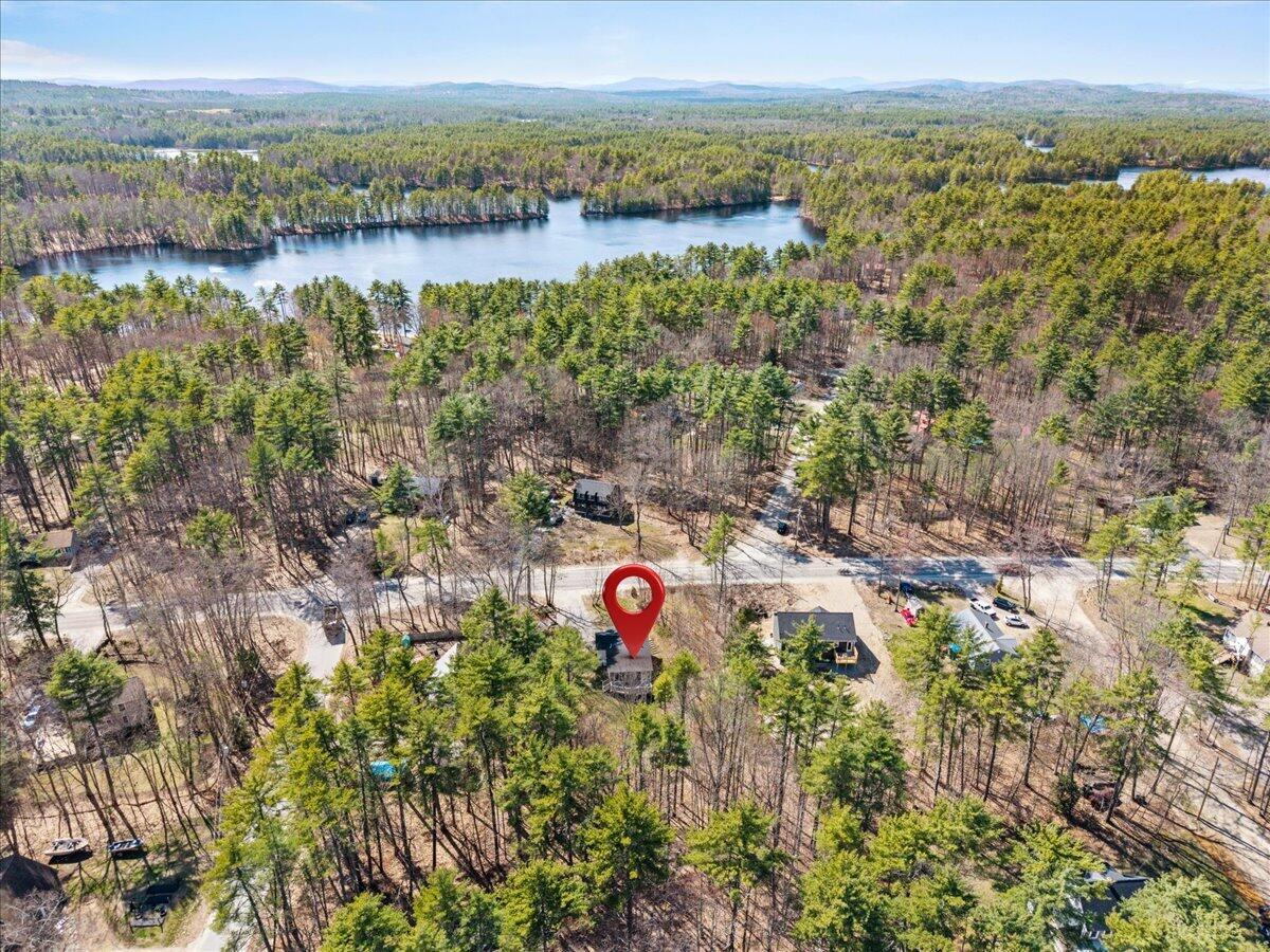 483 New Dam Road Waterboro, ME 04061 - Photo 33 of 40 Aerial