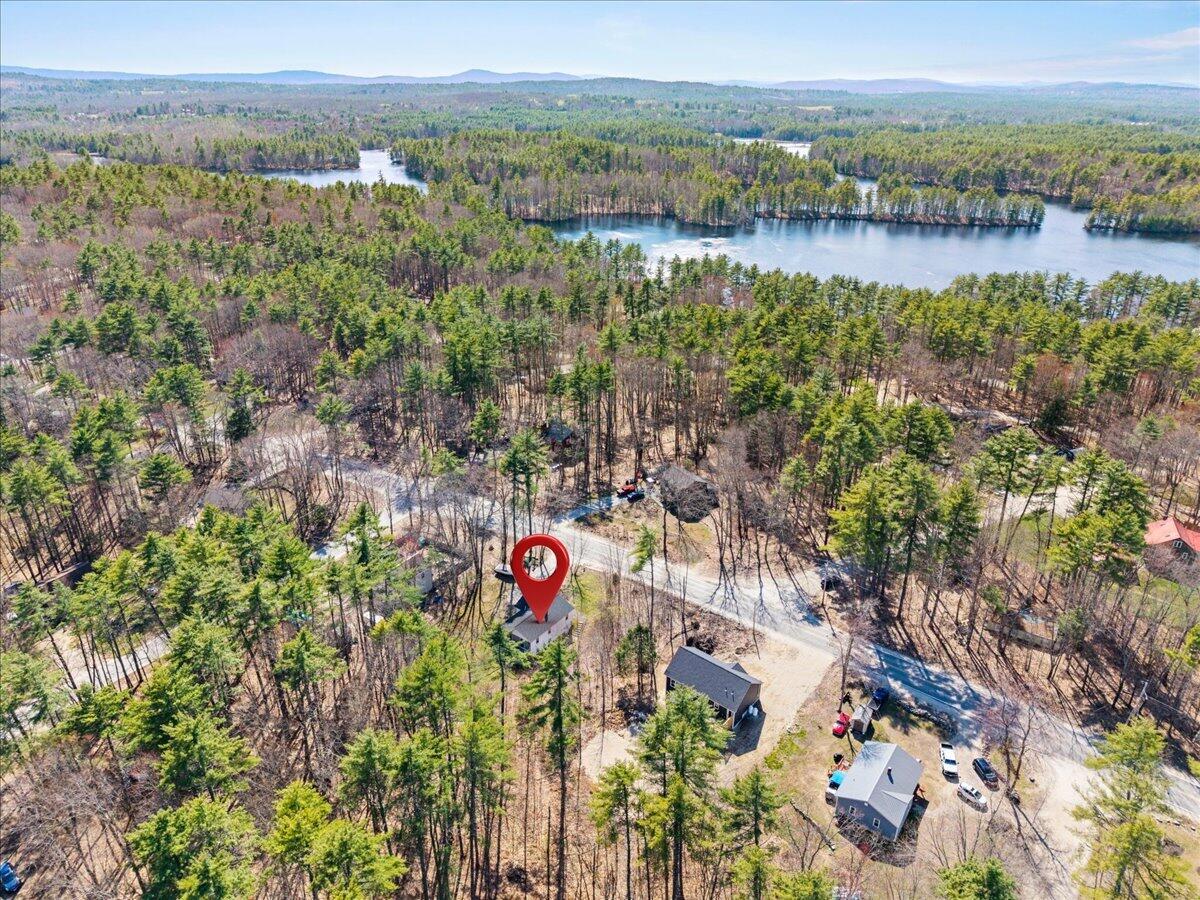 483 New Dam Road Waterboro, ME 04061 - Photo 35 of 40 Aerial