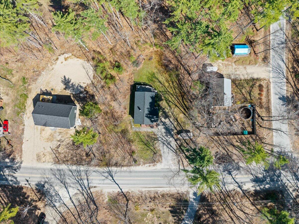 483 New Dam Road Waterboro, ME 04061 - Photo 36 of 40 Aerial