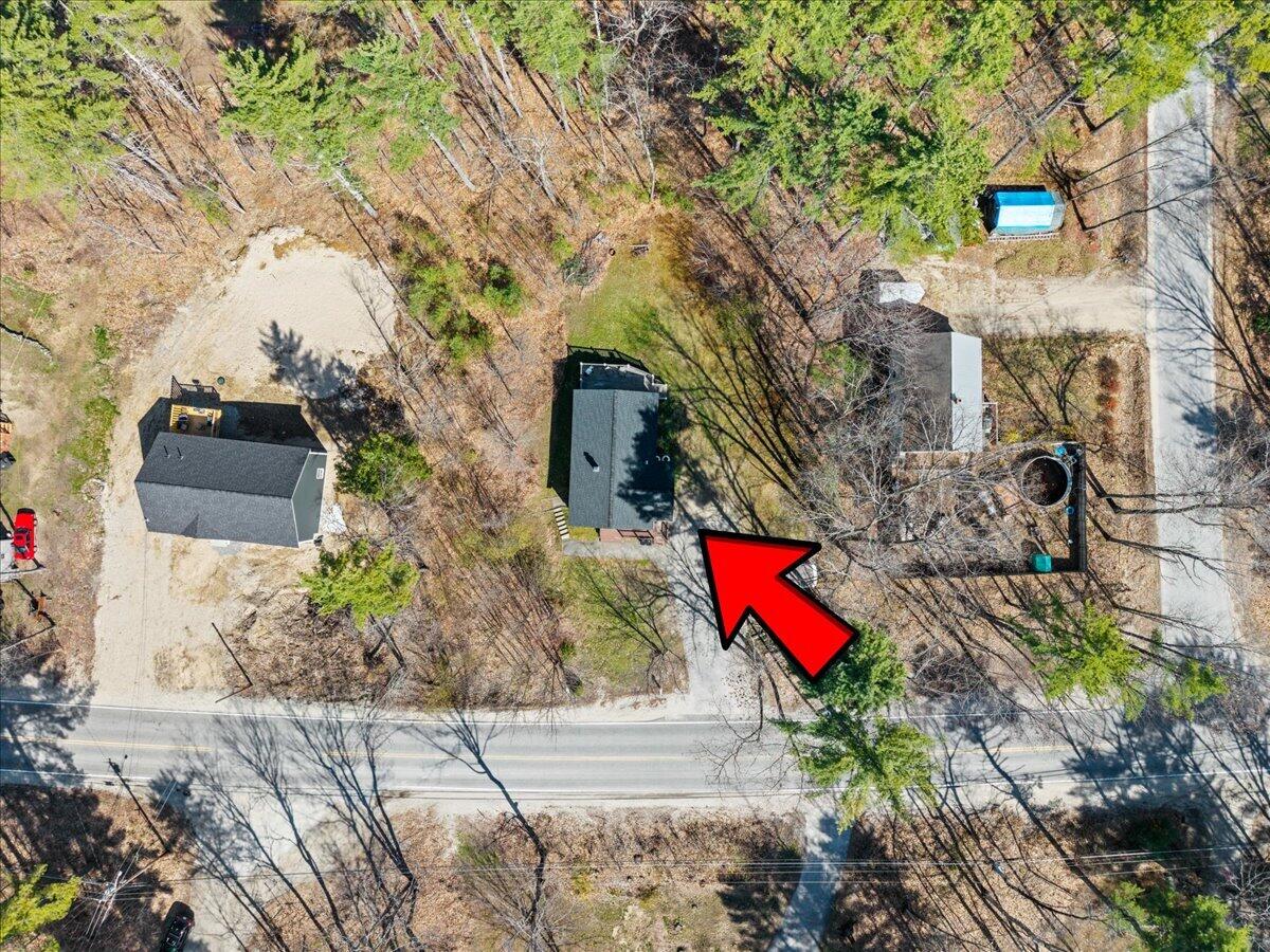 483 New Dam Road Waterboro, ME 04061 - Photo 37 of 40 Aerial