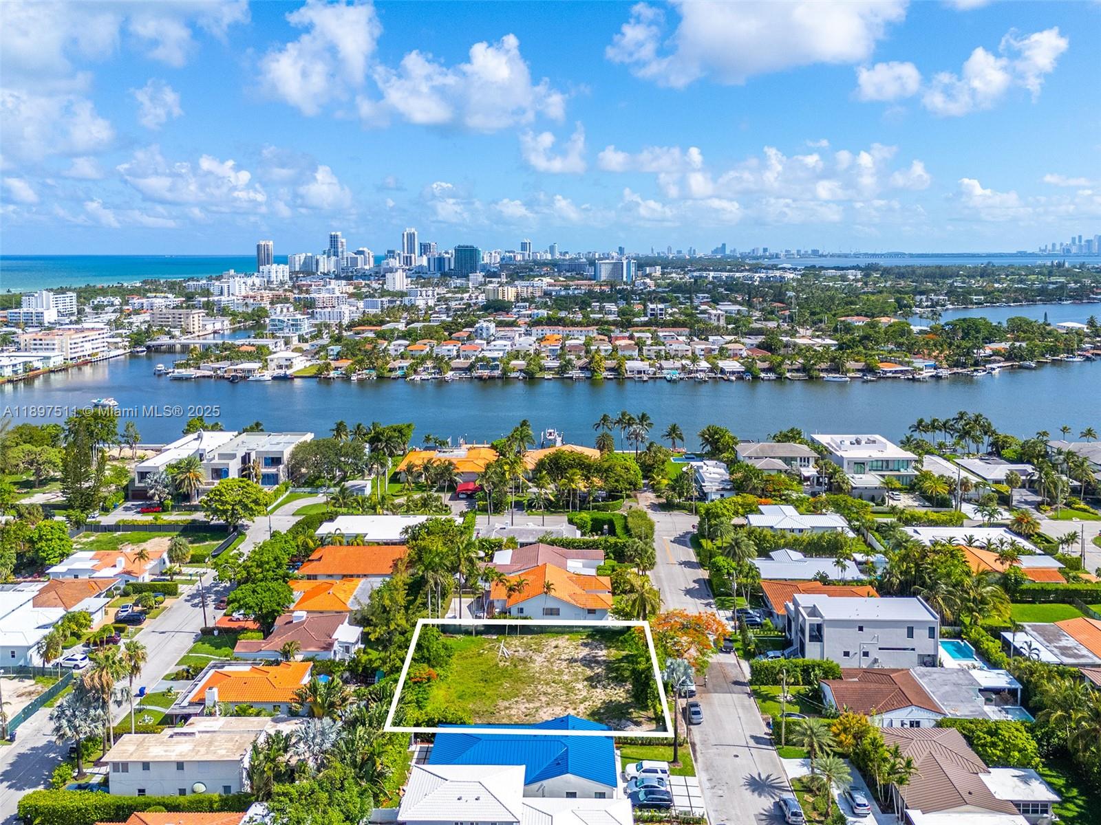 8835 Froude Avenue Surfside, FL 33154 - Photo 5 of 13 a city view