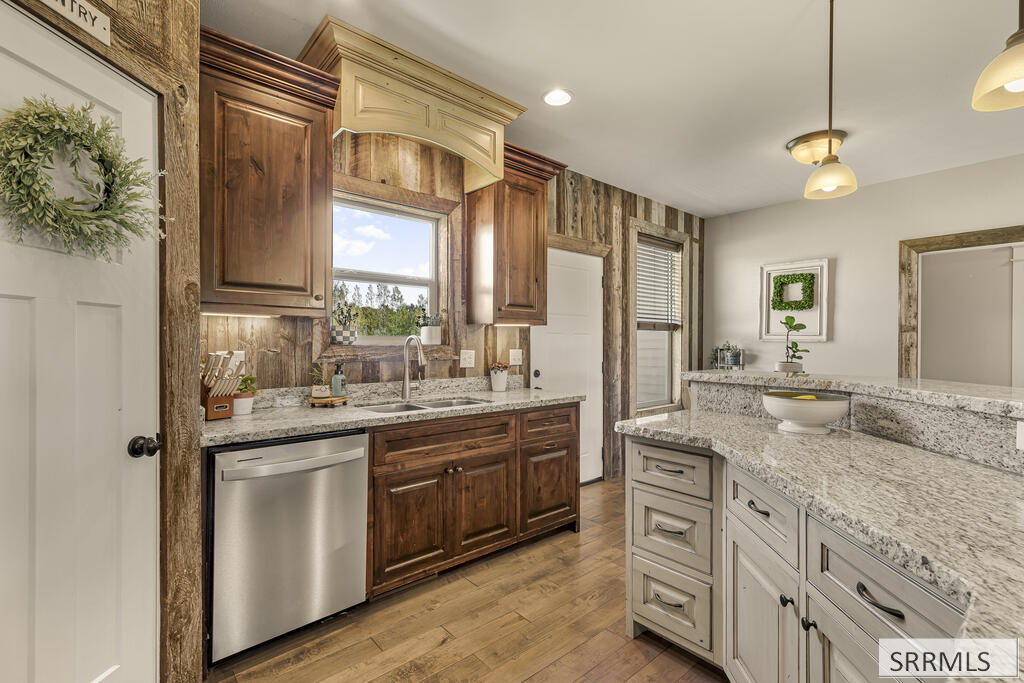 258 4520 East Rigby, ID 83442 - Photo 14 of 63 Kitchen