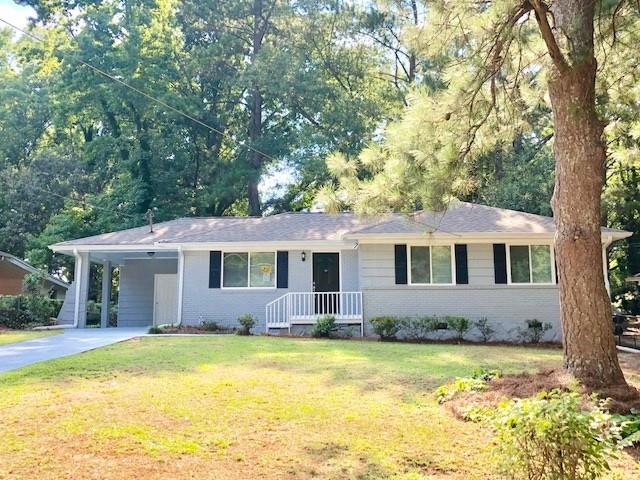 1952 Rosewood Road Decatur, GA 30032 - Photo 1 of 1