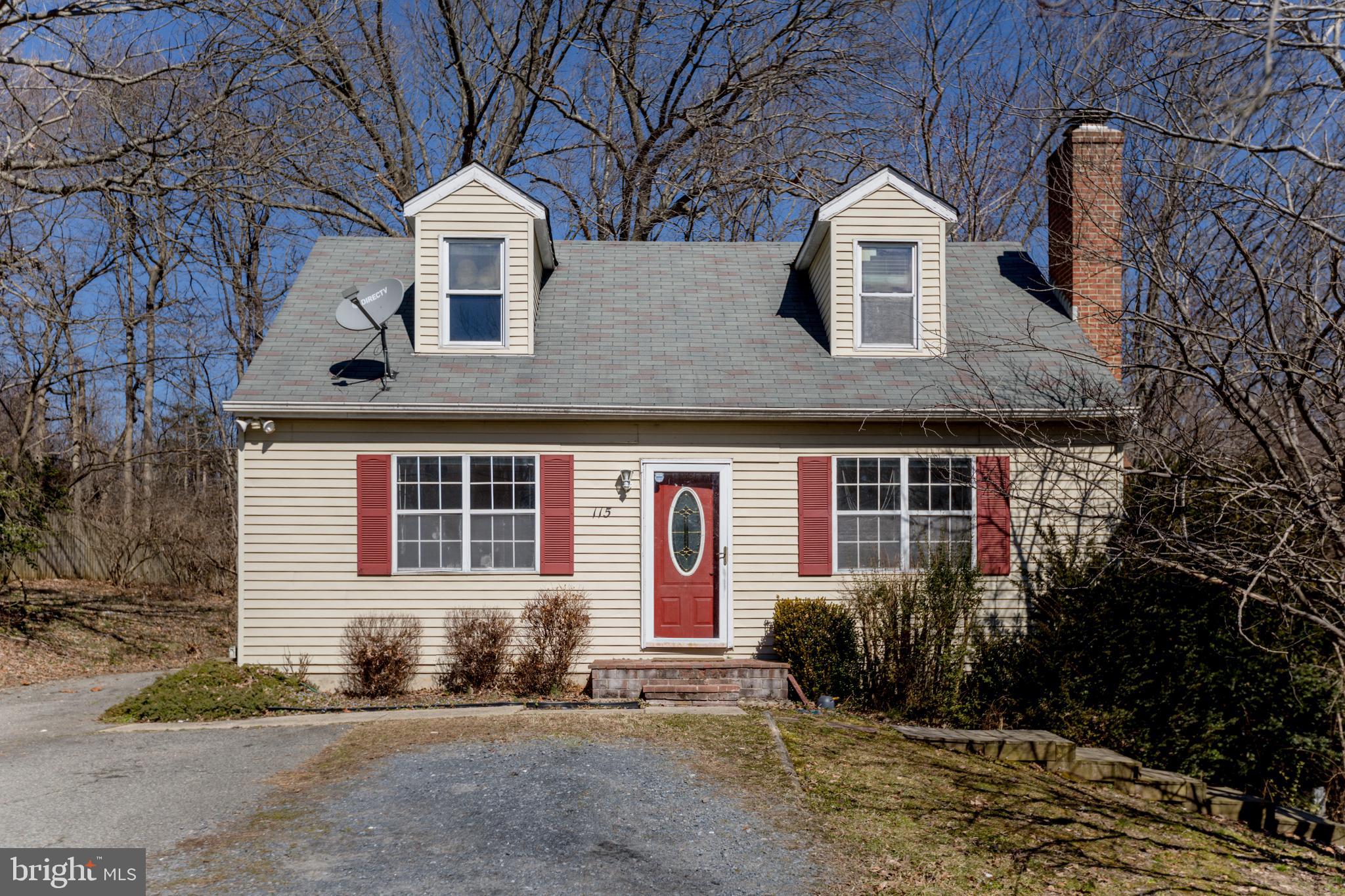 115 West Mount Harmony Road Owings, MD 20736 - Photo 1 of 29