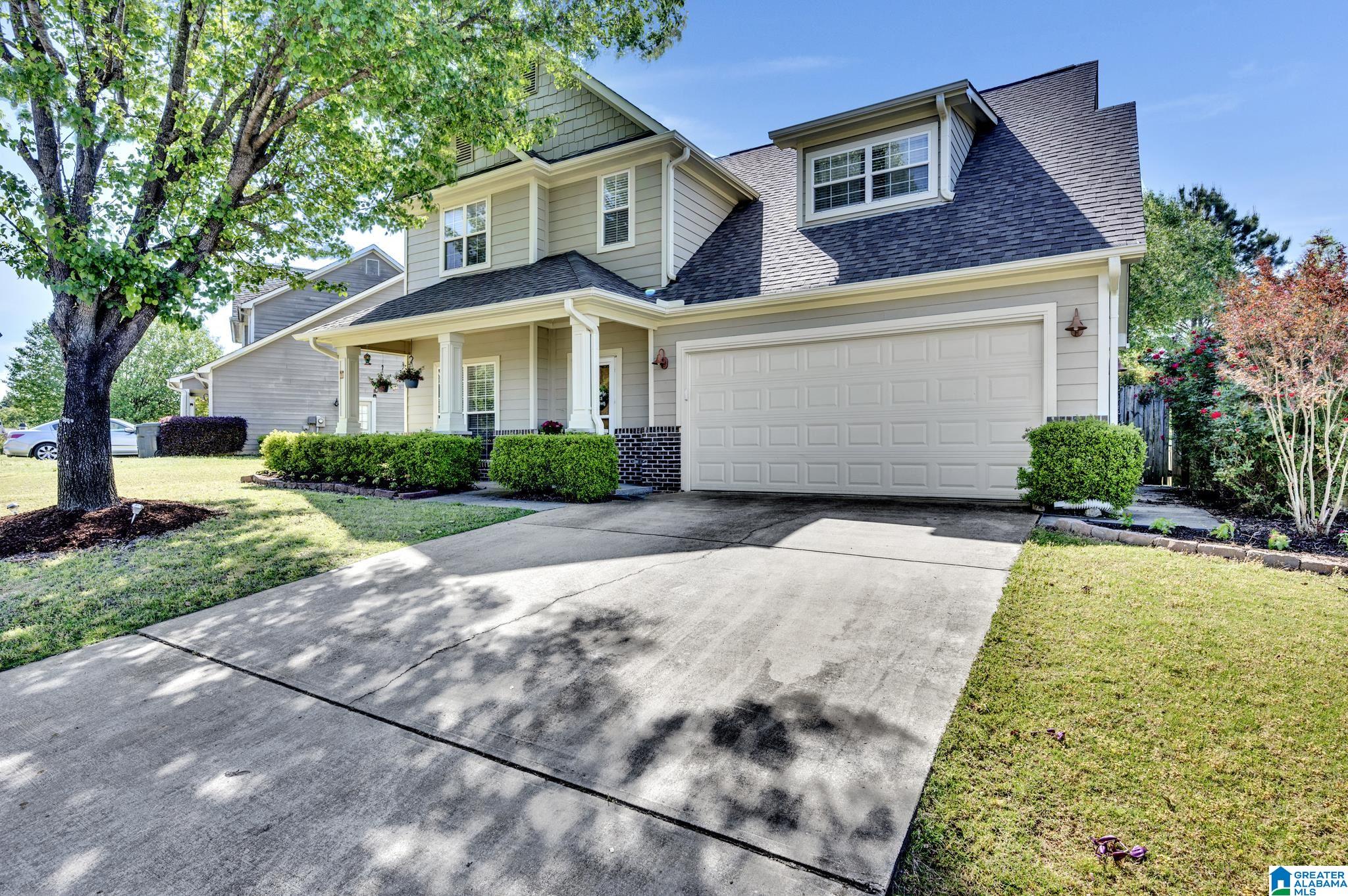 243 Nottingham Drive Calera, AL 35040 - Photo 1 of 34