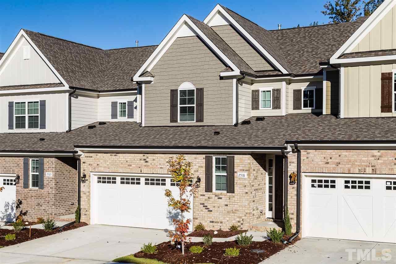 2518 Rambling Creek Road, Unit 27 Apex, NC 27523 - Photo 1 of 30 Gallery Image 1