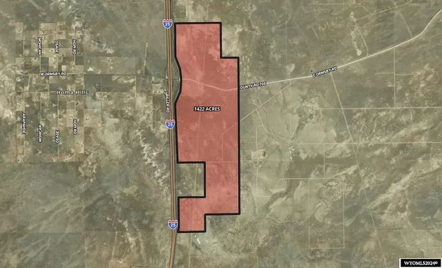 $6,400,000 | East Ormsby Road, Casper, WY 82601