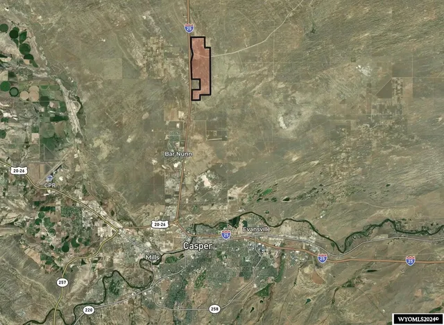 $6,400,000 | East Ormsby Road, Casper, WY 82601