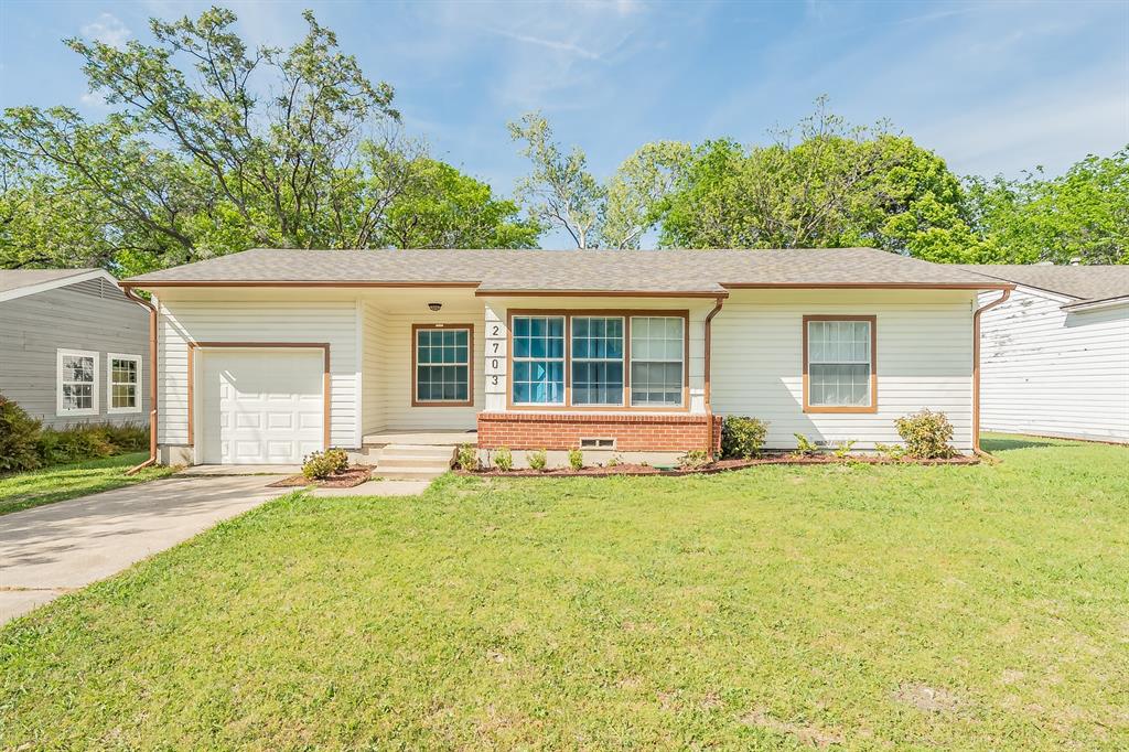 2703 Gus Thomasson Road Dallas, TX 75228 - Photo 1 of 1 Gallery Image 1