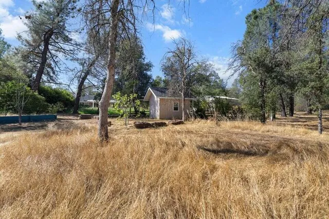 a car parked on the side of the road