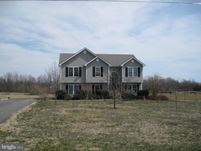 290 Ruebuck Road Clear Brook, VA 22624 - Photo 15 of 28 a view of a house with a yard