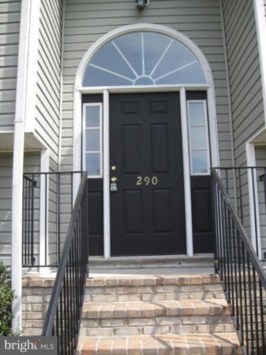290 Ruebuck Road Clear Brook, VA 22624 - Photo 17 of 28 a front view of a house with a glass door