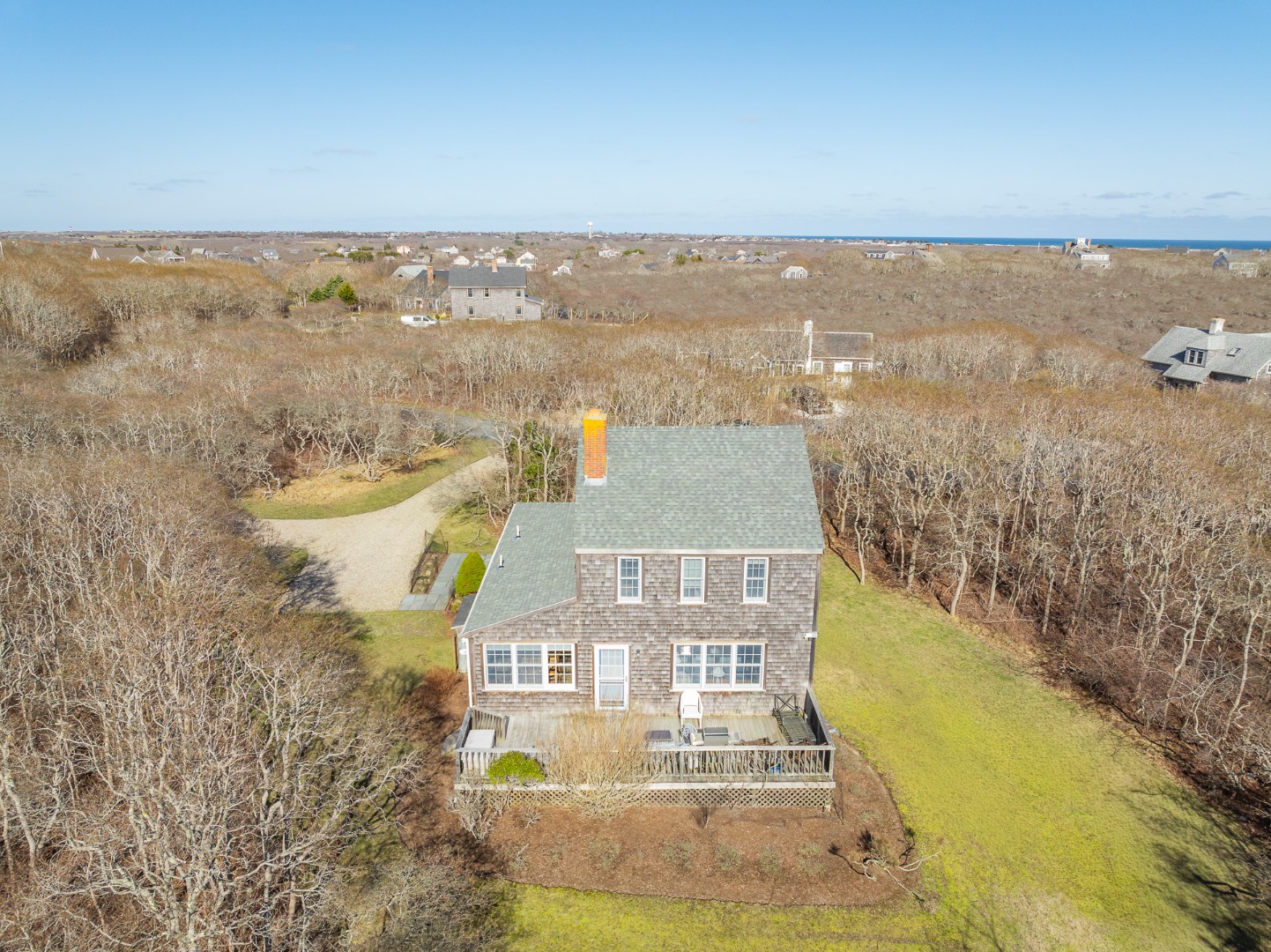 7 Sandpiper Way Nantucket, MA 02554 - Photo 1 of 24