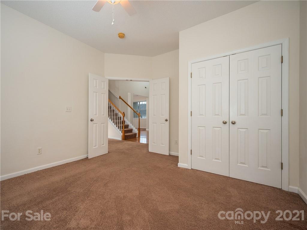 65 Wildbriar Road, Unit 49 Fletcher, NC 28732 - Photo 20 of 43 a view of an empty room