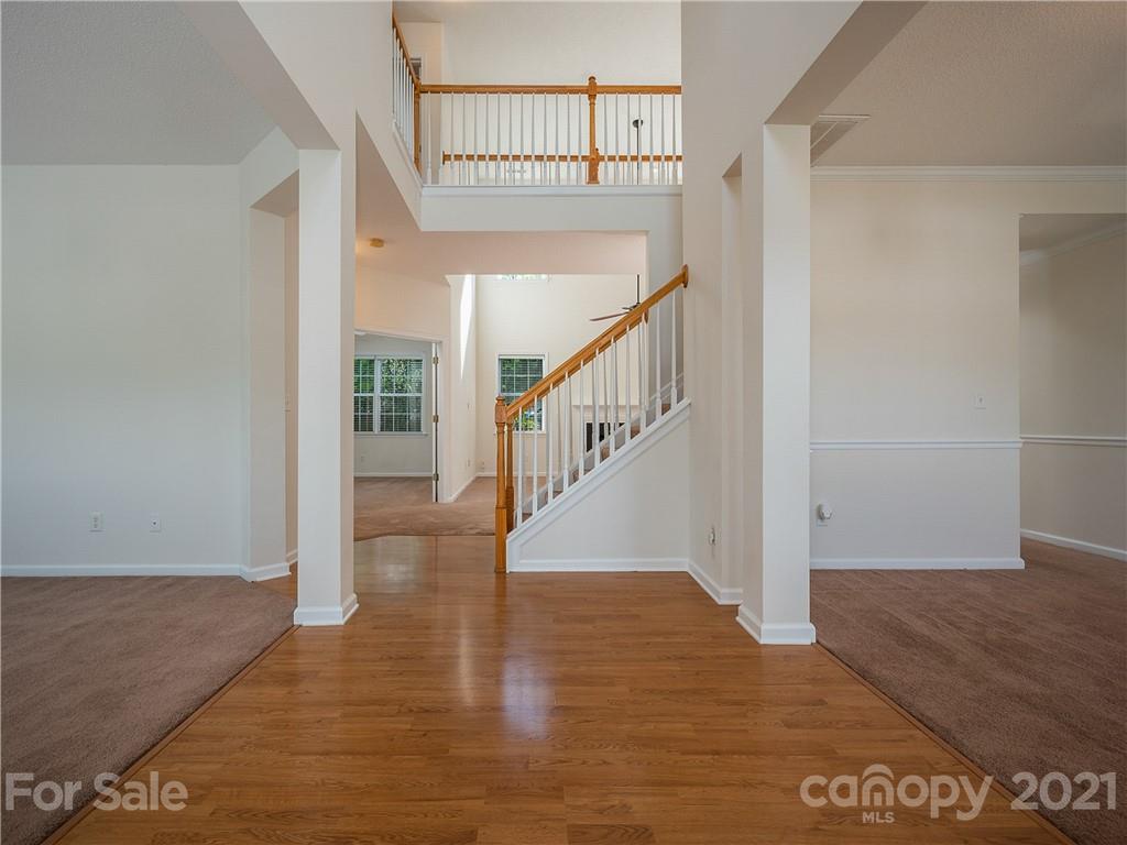65 Wildbriar Road, Unit 49 Fletcher, NC 28732 - Photo 3 of 43 a view of entryway with wooden floor