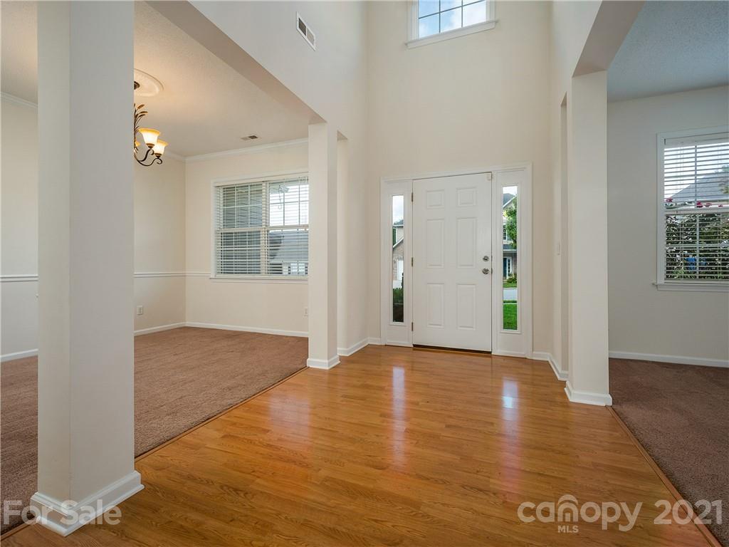 65 Wildbriar Road, Unit 49 Fletcher, NC 28732 - Photo 4 of 43 a view of an empty room and window