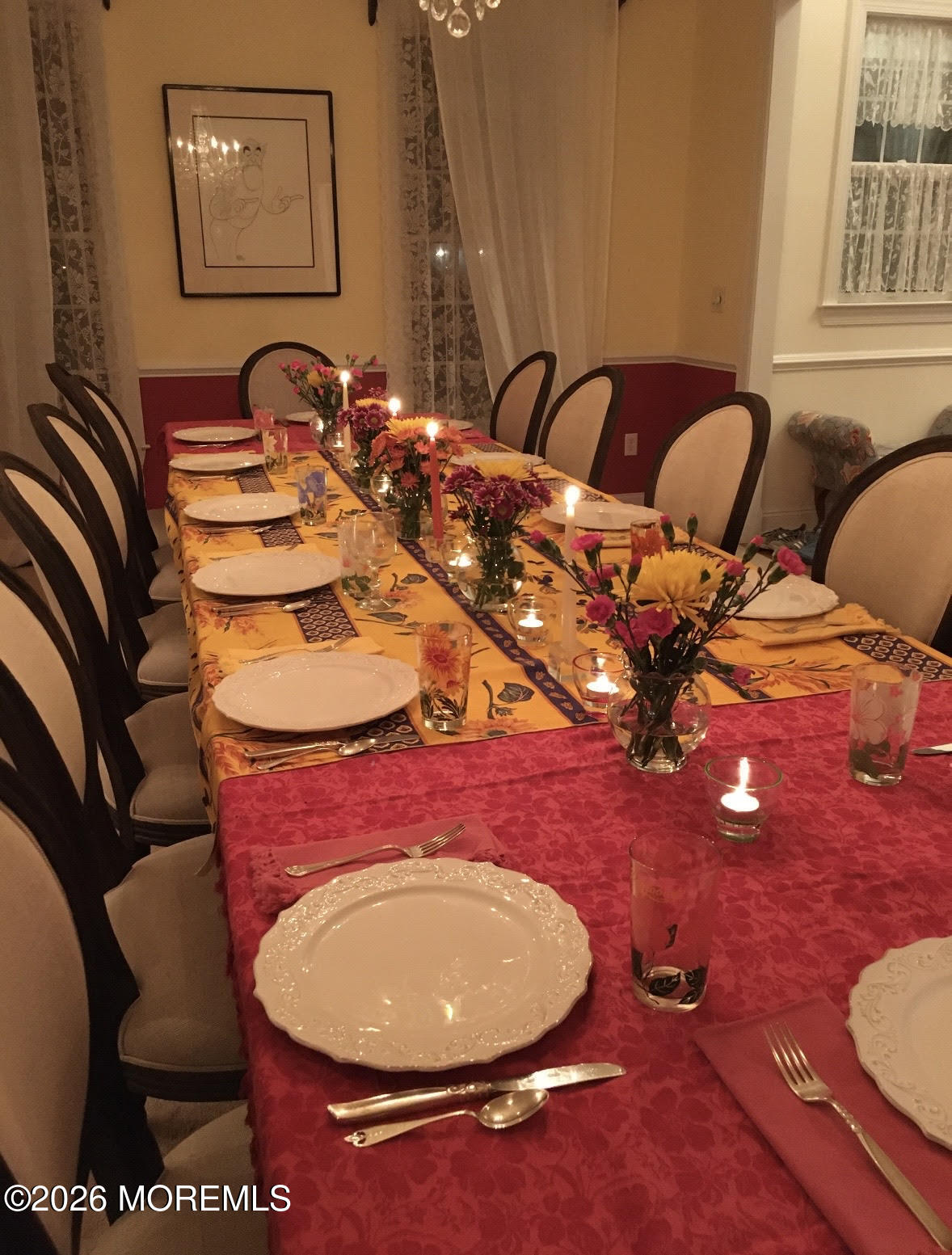 10 Rockingham Court Manalapan, NJ 07726 - Photo 21 of 91 DINING ROOM