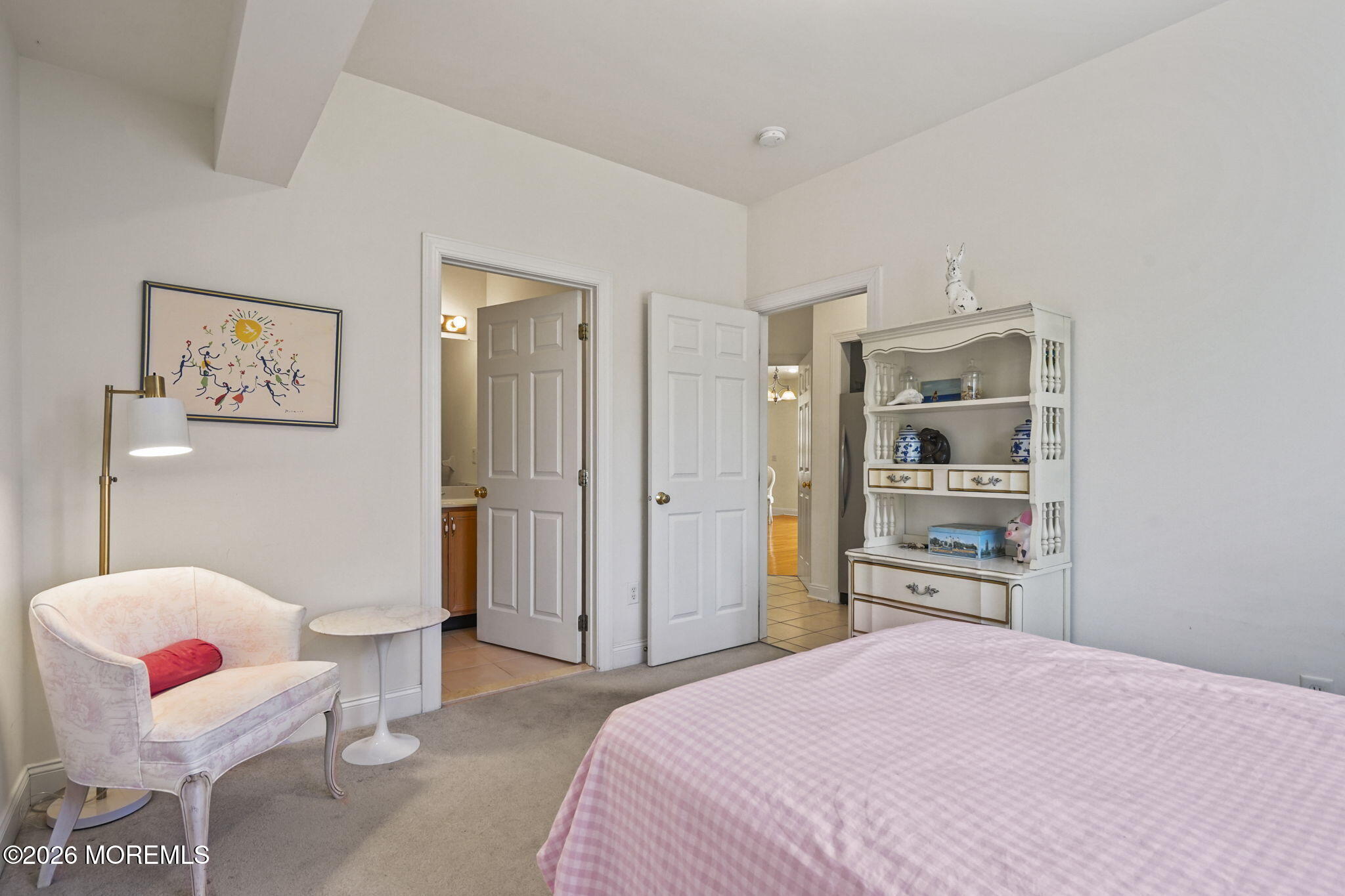 10 Rockingham Court Manalapan, NJ 07726 - Photo 34 of 91 a bedroom with a bed and dresser