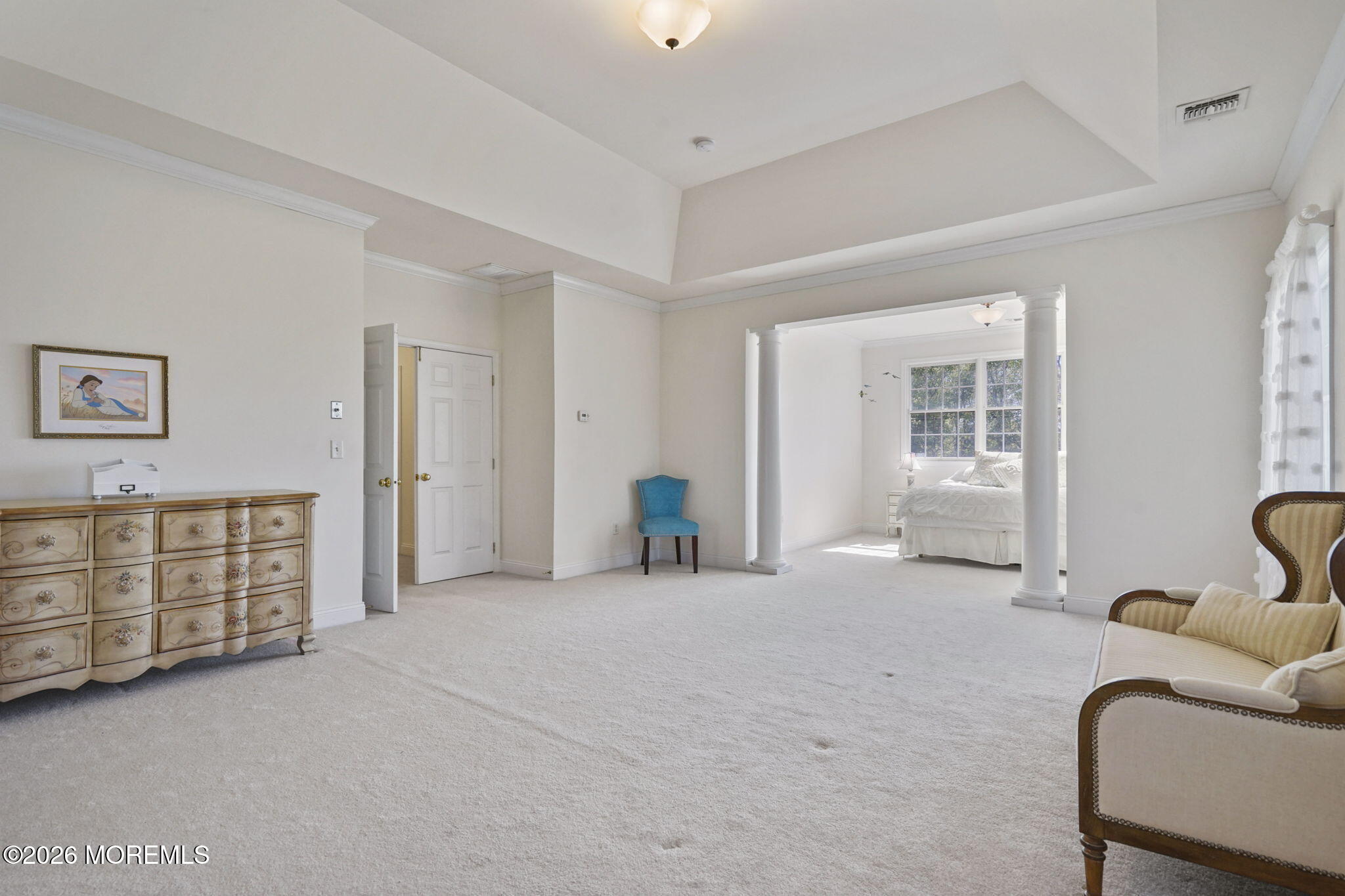 10 Rockingham Court Manalapan, NJ 07726 - Photo 41 of 91 a view of livingroom with furniture and windows