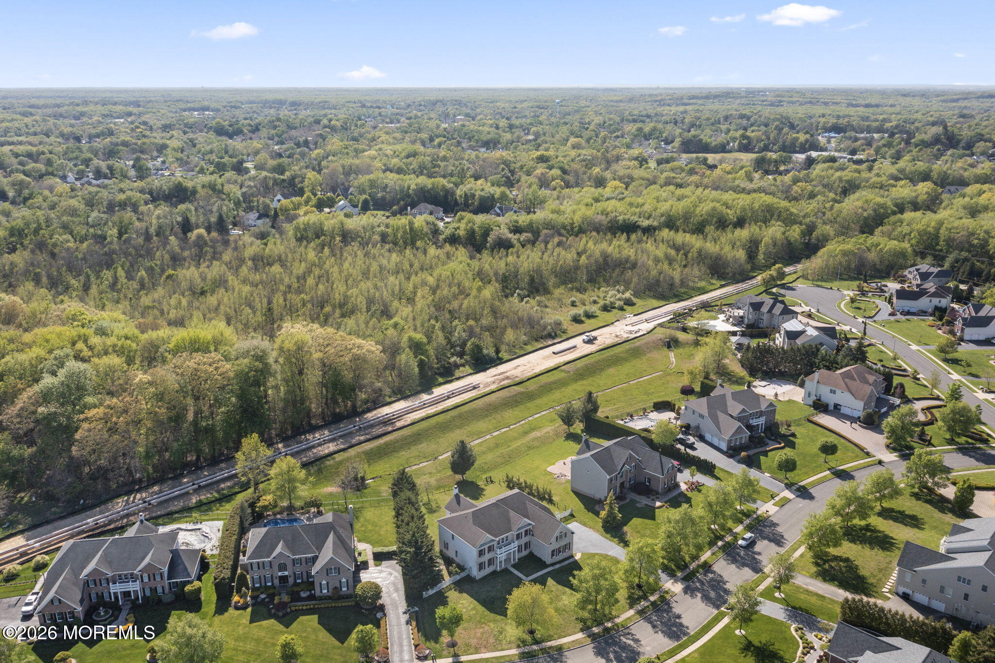 10 Rockingham Court Manalapan, NJ 07726 - Photo 86 of 91 a view of a city