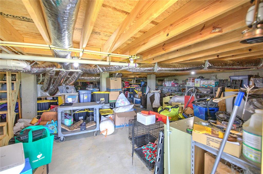 765 Addison Road Buchanan, GA 30113 - Photo 48 of 50 a view of a storage in a room