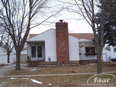 3144 Raskob Street Flint, MI 48504 - Photo 1 of 14 20110667.JPG