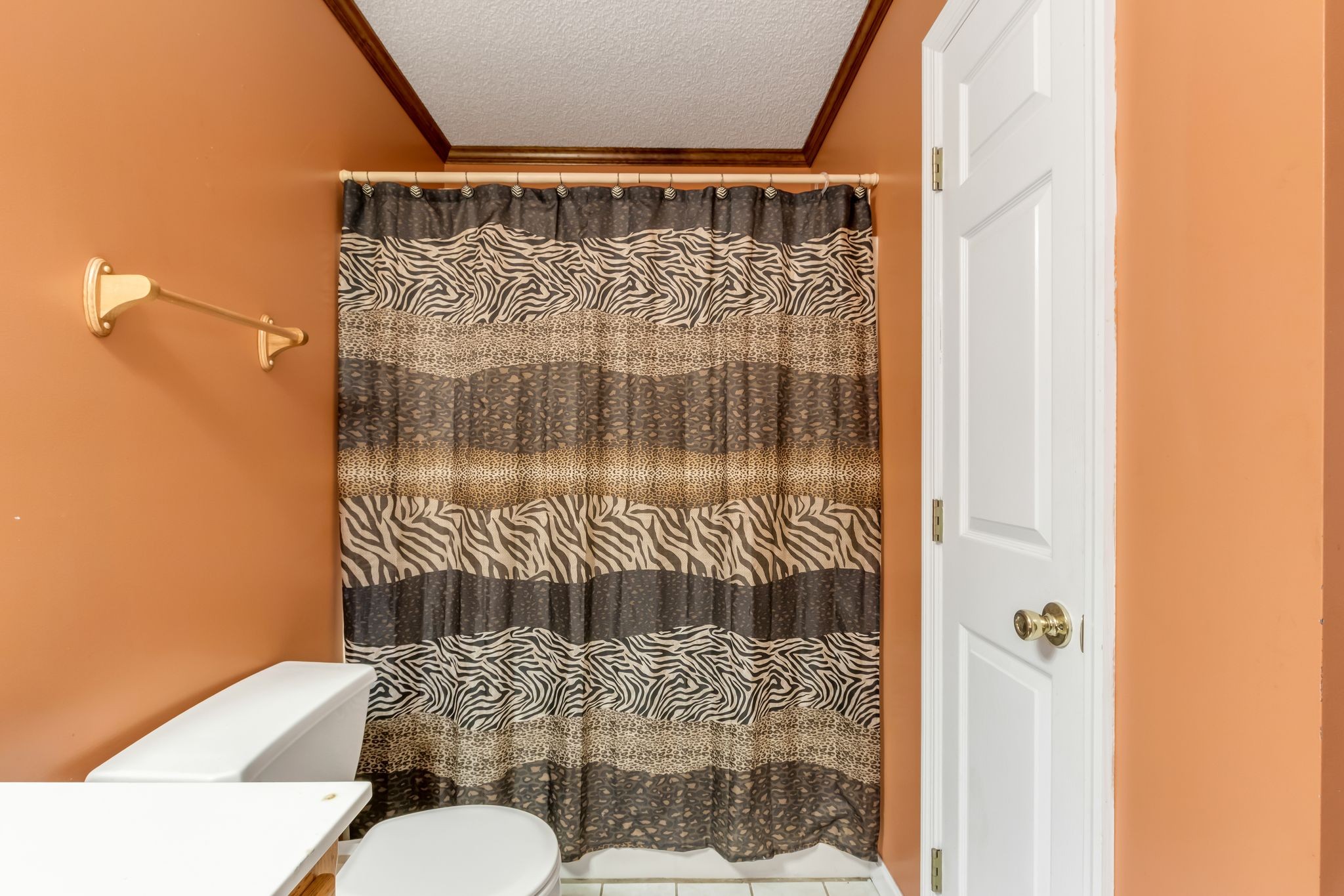 184 Buncombe Road Belvidere, TN 37306 - Photo 20 of 33 a bathroom with a toilet and a shower