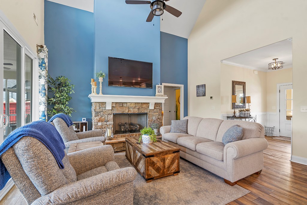 1173 Proctor Circle Waterloo, SC 29384 - Photo 4 of 19