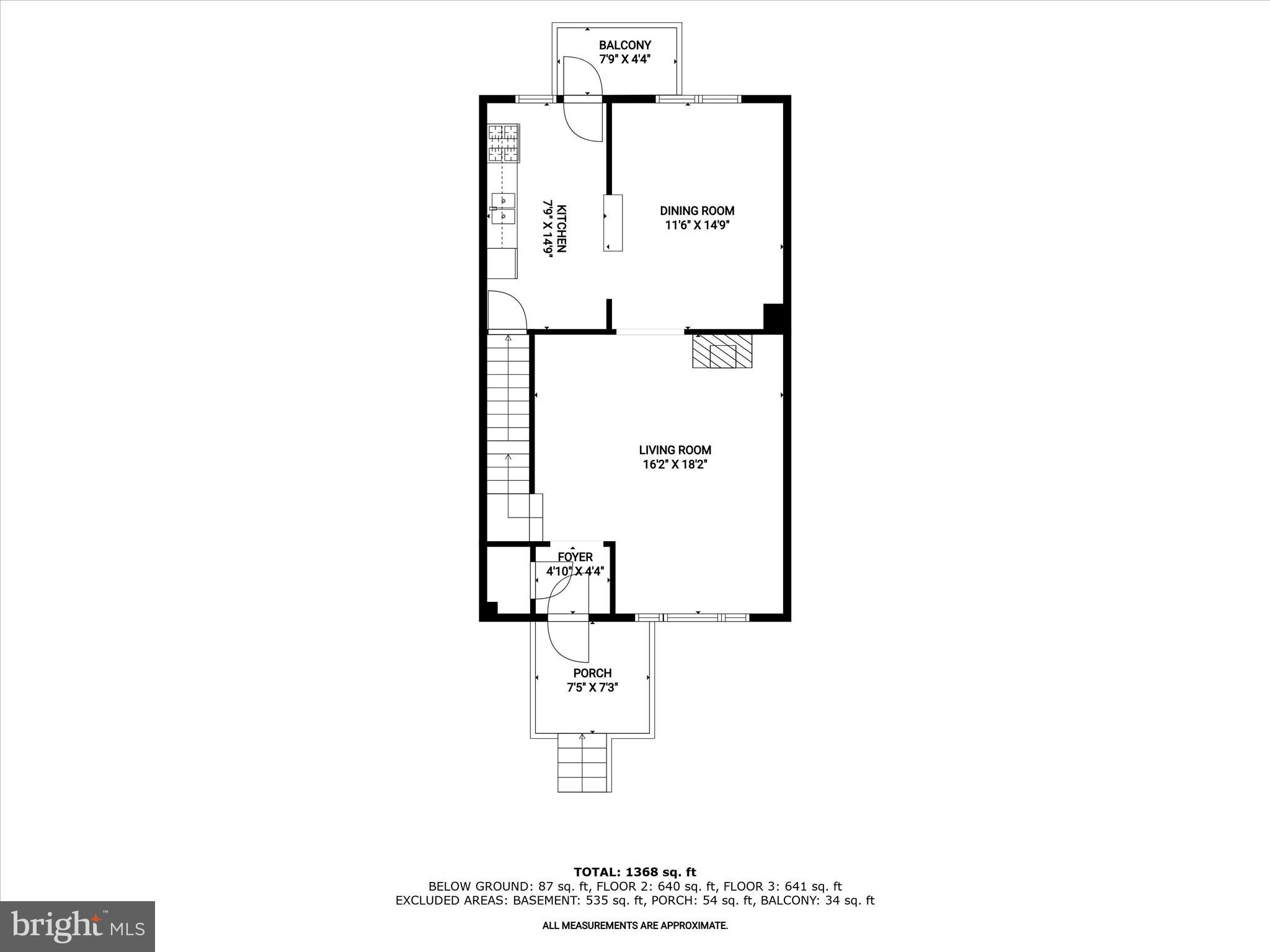 415 Greenlow Road Catonsville, MD 21228 - Photo 26 of 28 Main Level