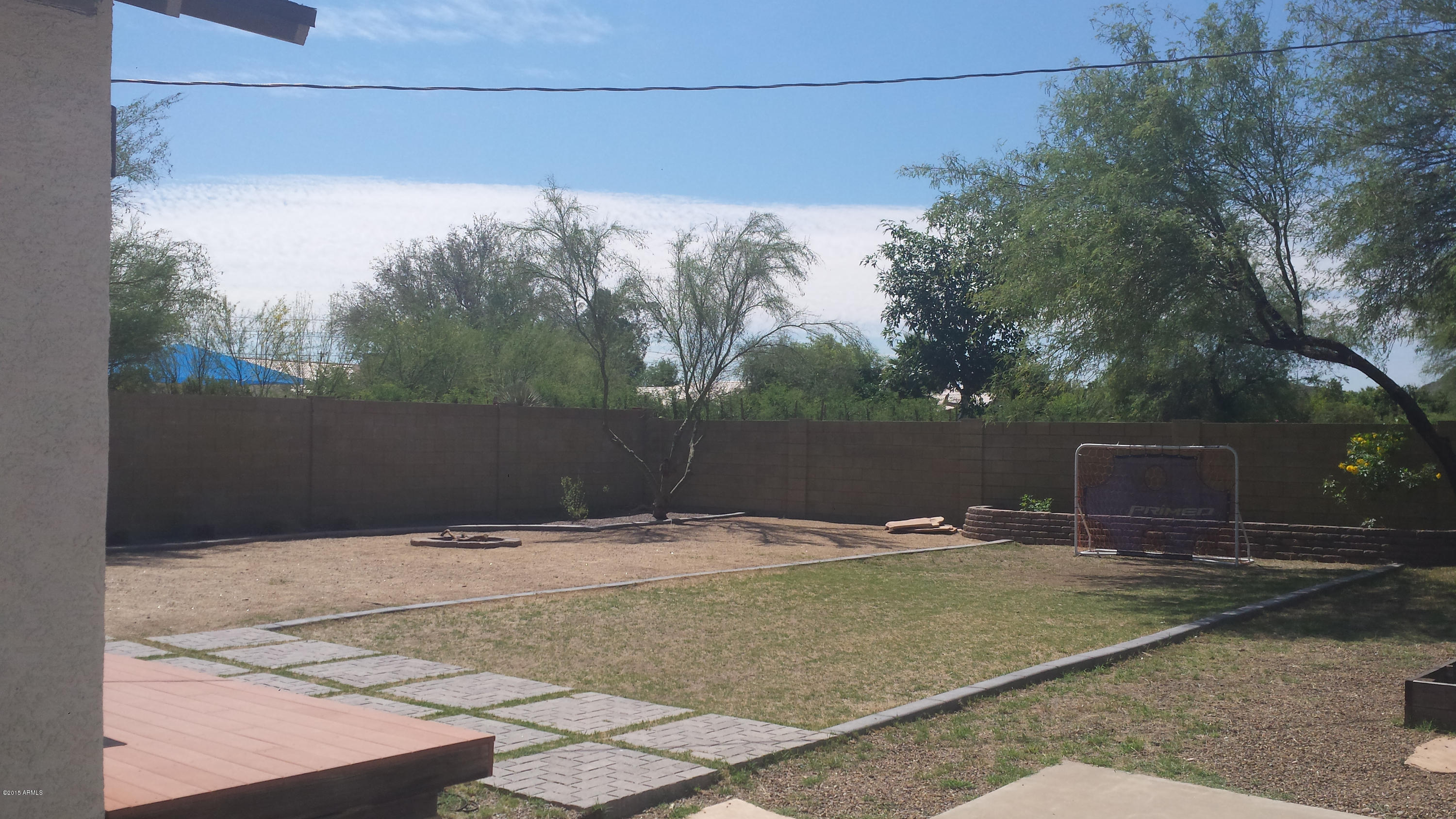 737 East Hearn Road Phoenix, AZ 85022 - Photo 23 of 37 Backyard 1