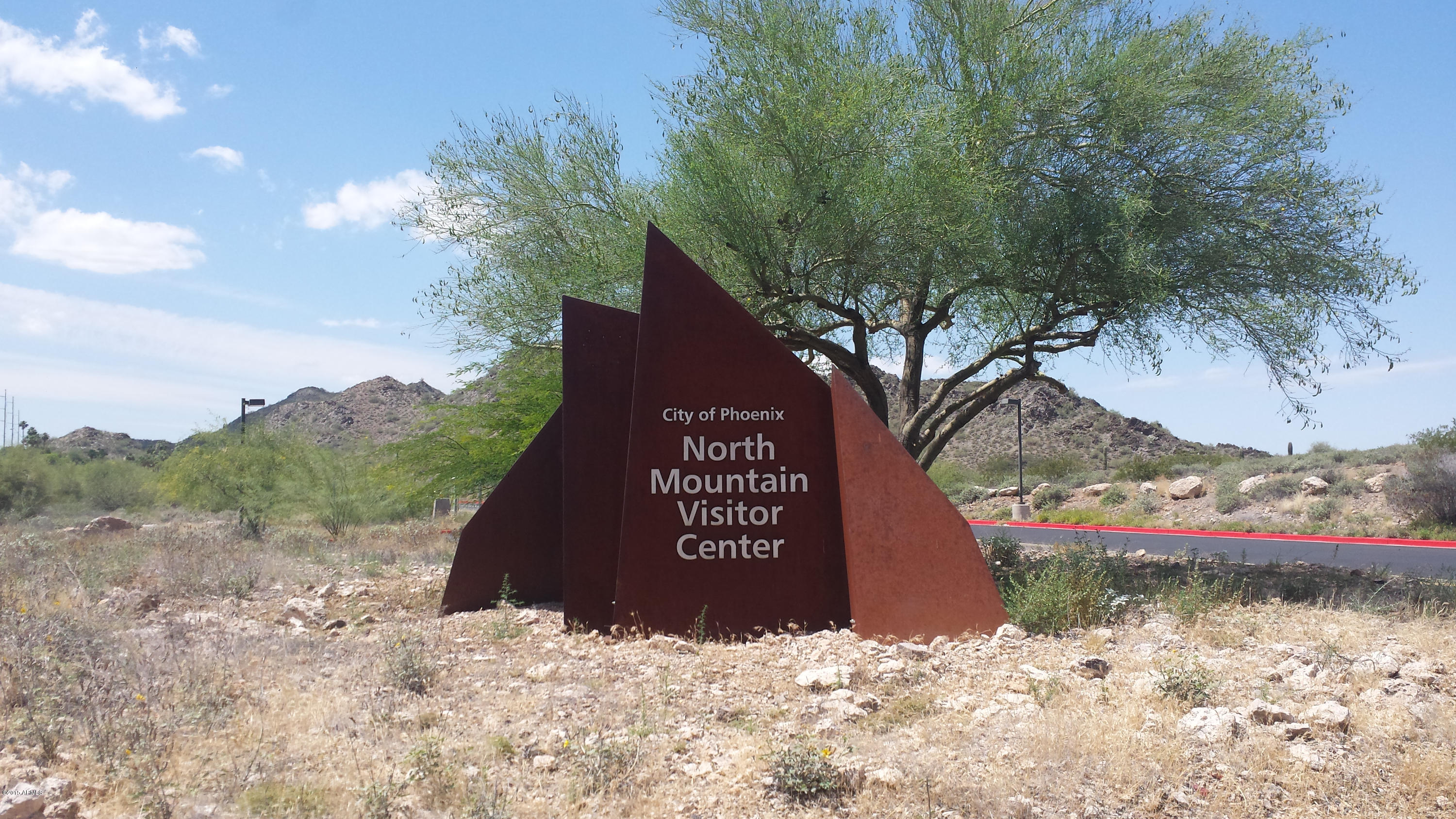 737 East Hearn Road Phoenix, AZ 85022 - Photo 34 of 37 North Mountain hiking
